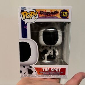 The Spot Marvel Funko Pop